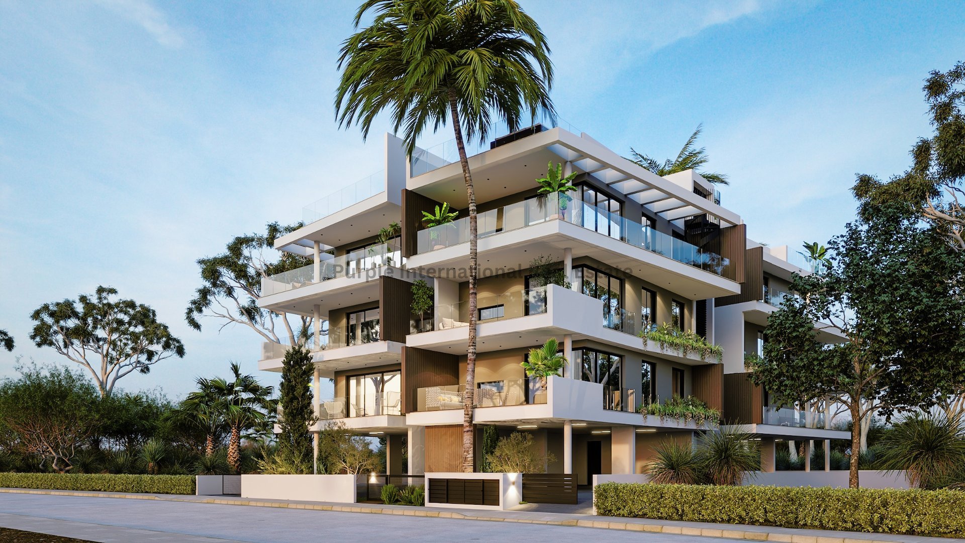 2 bedrooms Apartment in Aradippou, Larnaka, Cyprus No. 51160