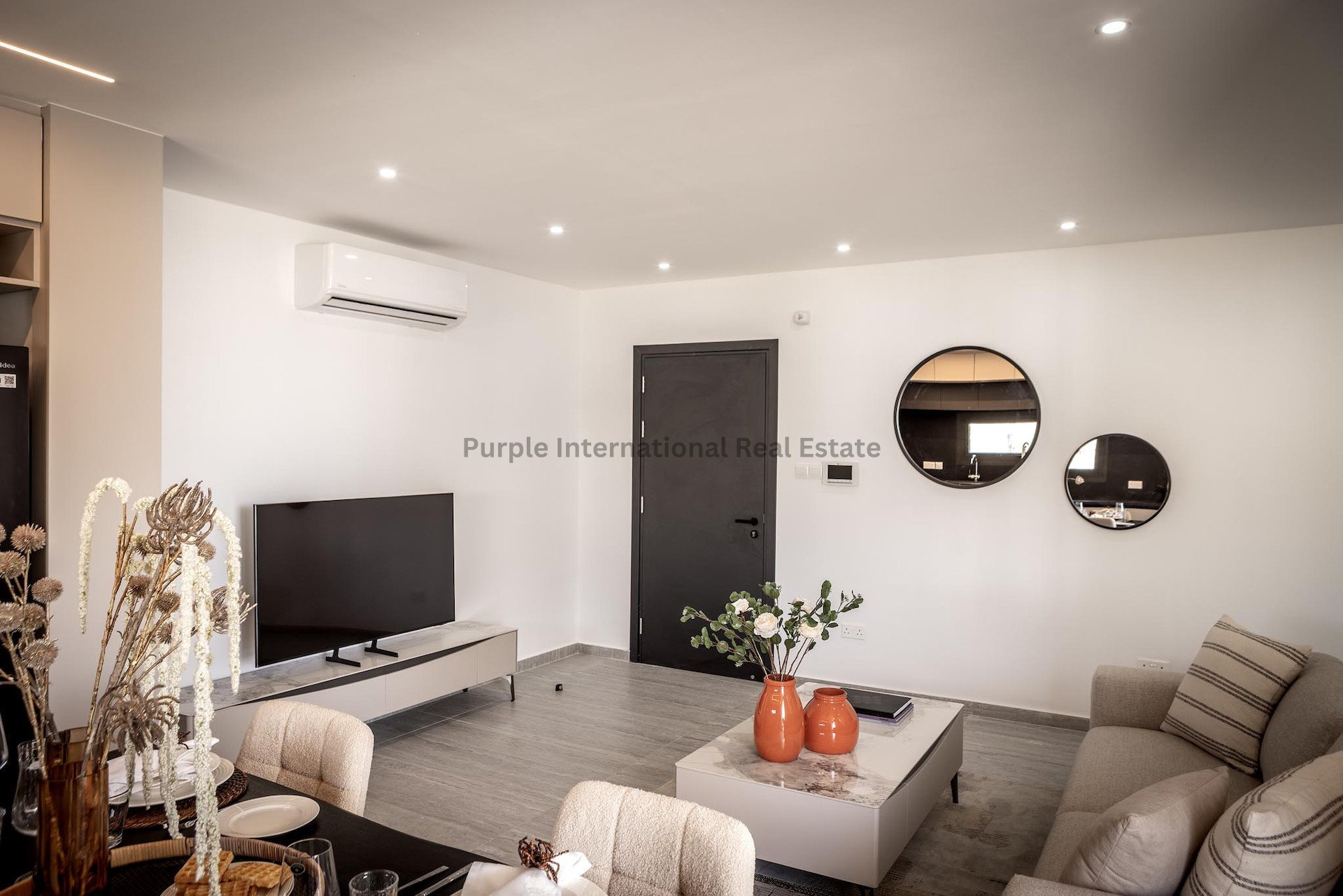2 chambres Appartement à Larnaca, Larnaka, Chypre No. 51162