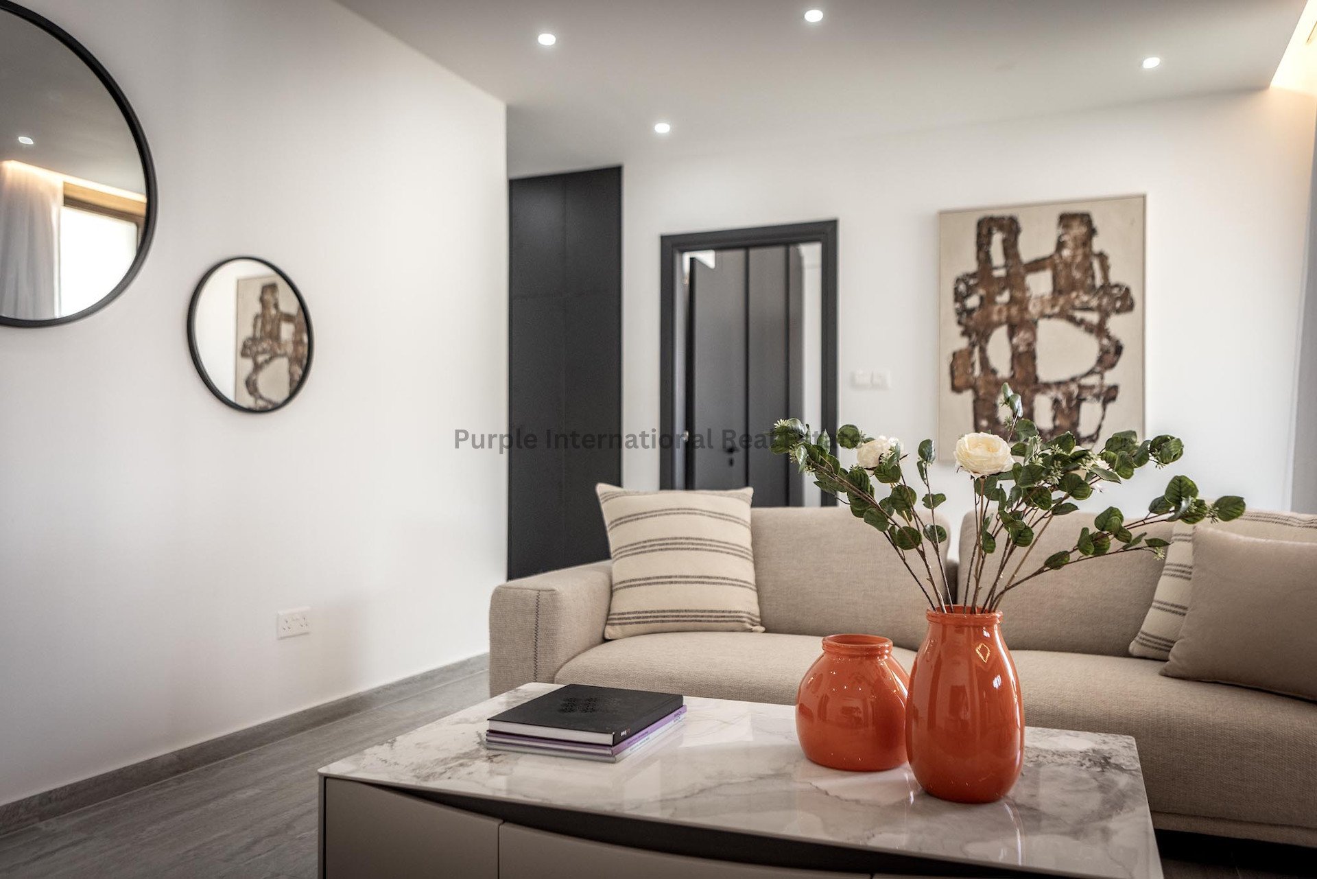 2 chambres Appartement à Larnaca, Larnaka, Chypre No. 51162