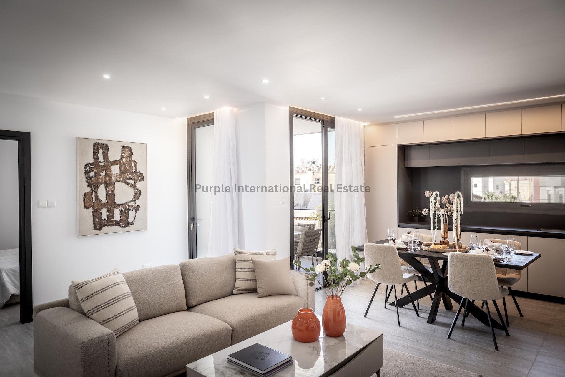 2 chambres Appartement à Larnaca, Larnaka, Chypre No. 51162