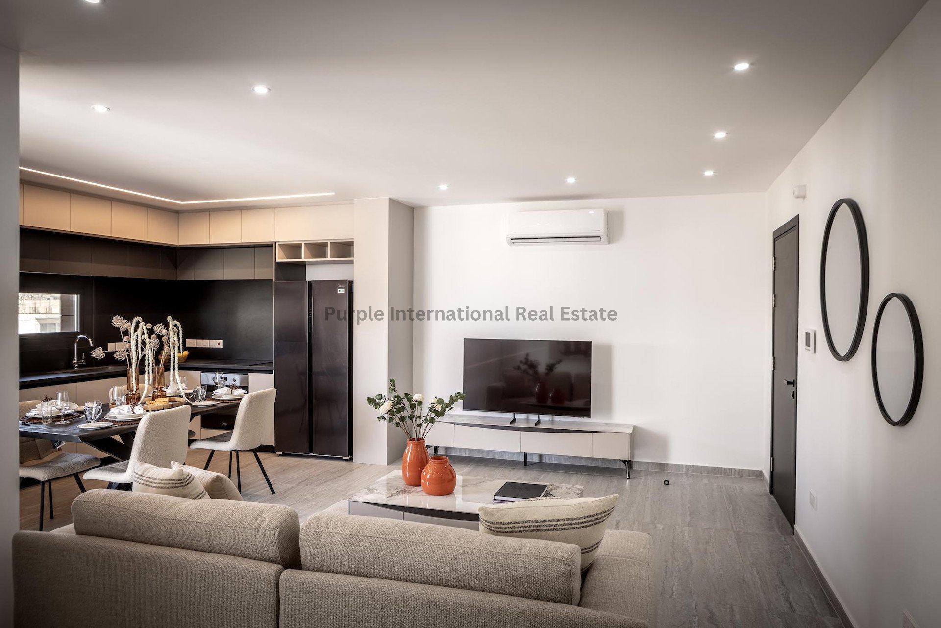 2 chambres Appartement à Larnaca, Larnaka, Chypre No. 51162