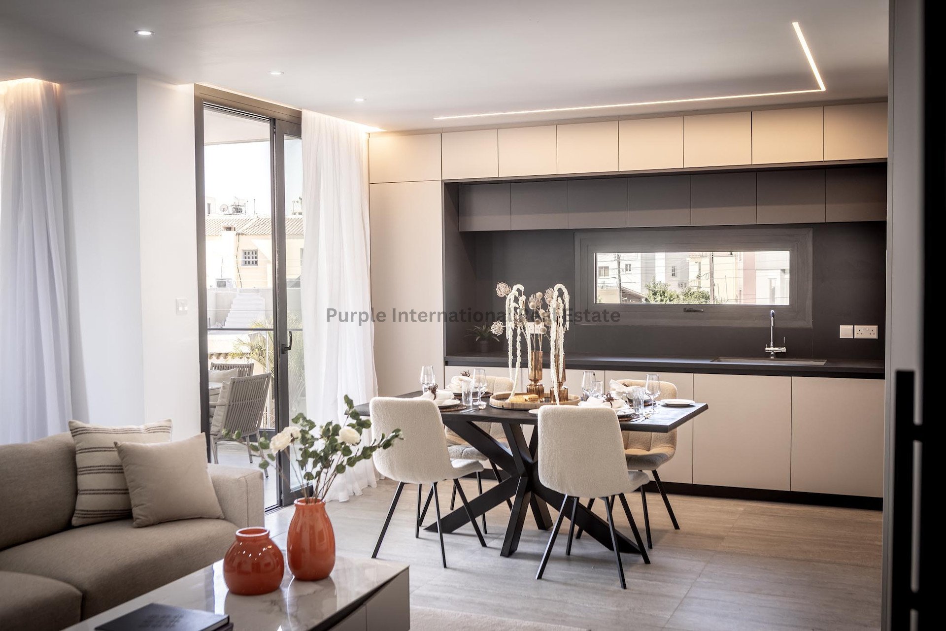 2 chambres Appartement à Larnaca, Larnaka, Chypre No. 51162
