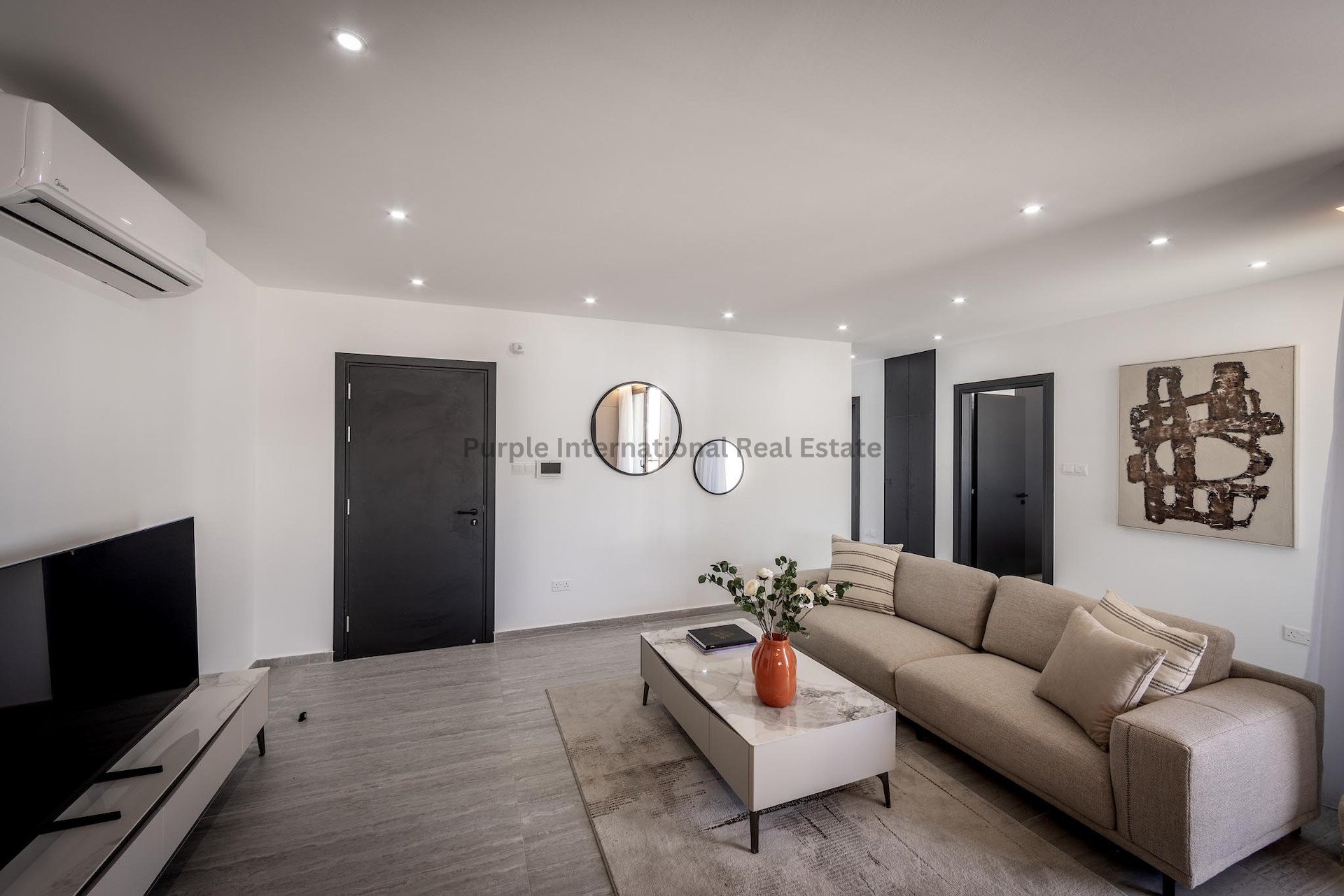 2 chambres Appartement à Larnaca, Larnaka, Chypre No. 51162