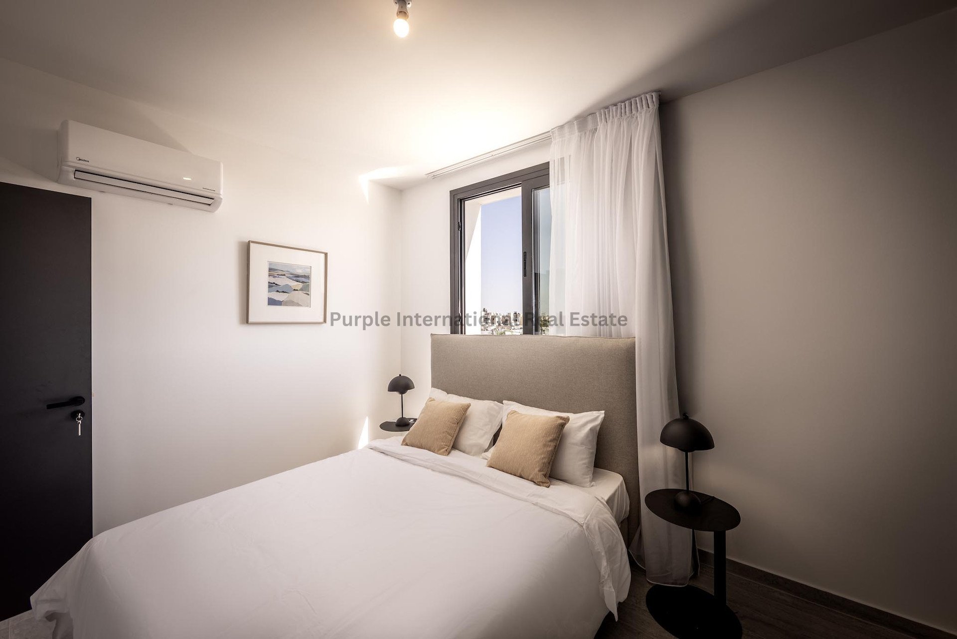 2 chambres Appartement à Larnaca, Larnaka, Chypre No. 51162