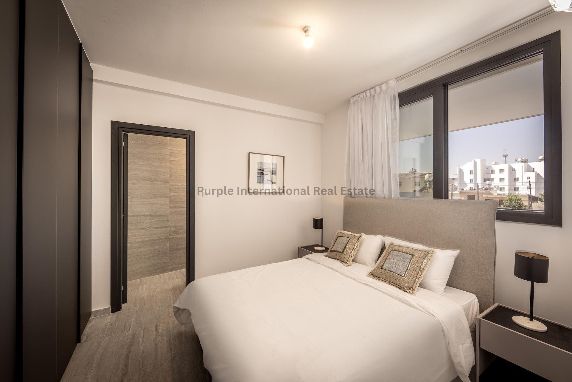 2 chambres Appartement à Larnaca, Larnaka, Chypre No. 51162