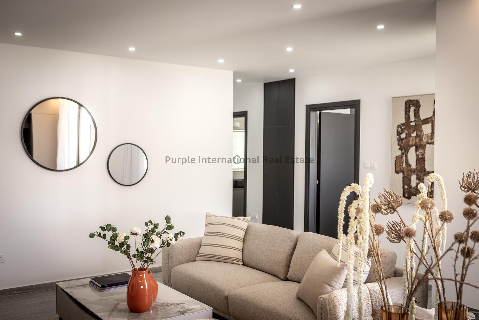 2 chambres Appartement à Larnaca, Larnaka, Chypre No. 51162
