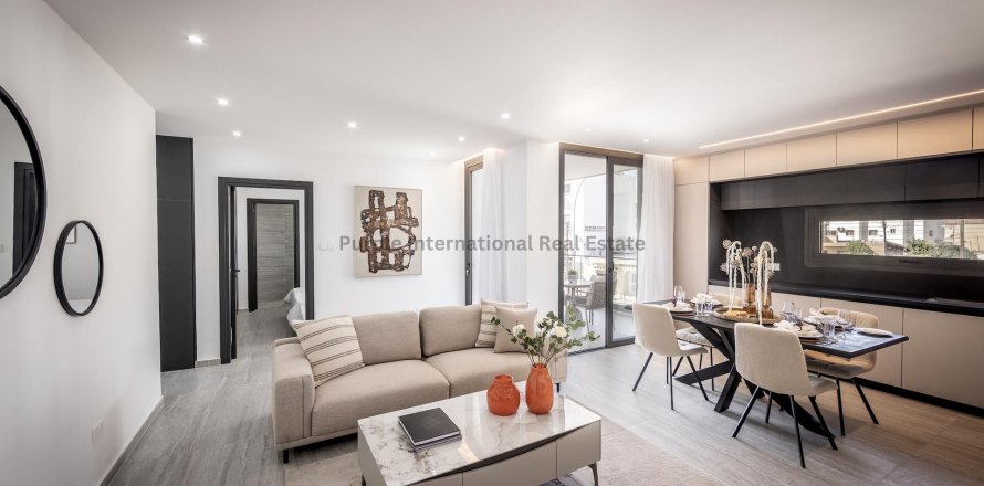 Квартира с 2 спальнями в Ларнака,  № 51162