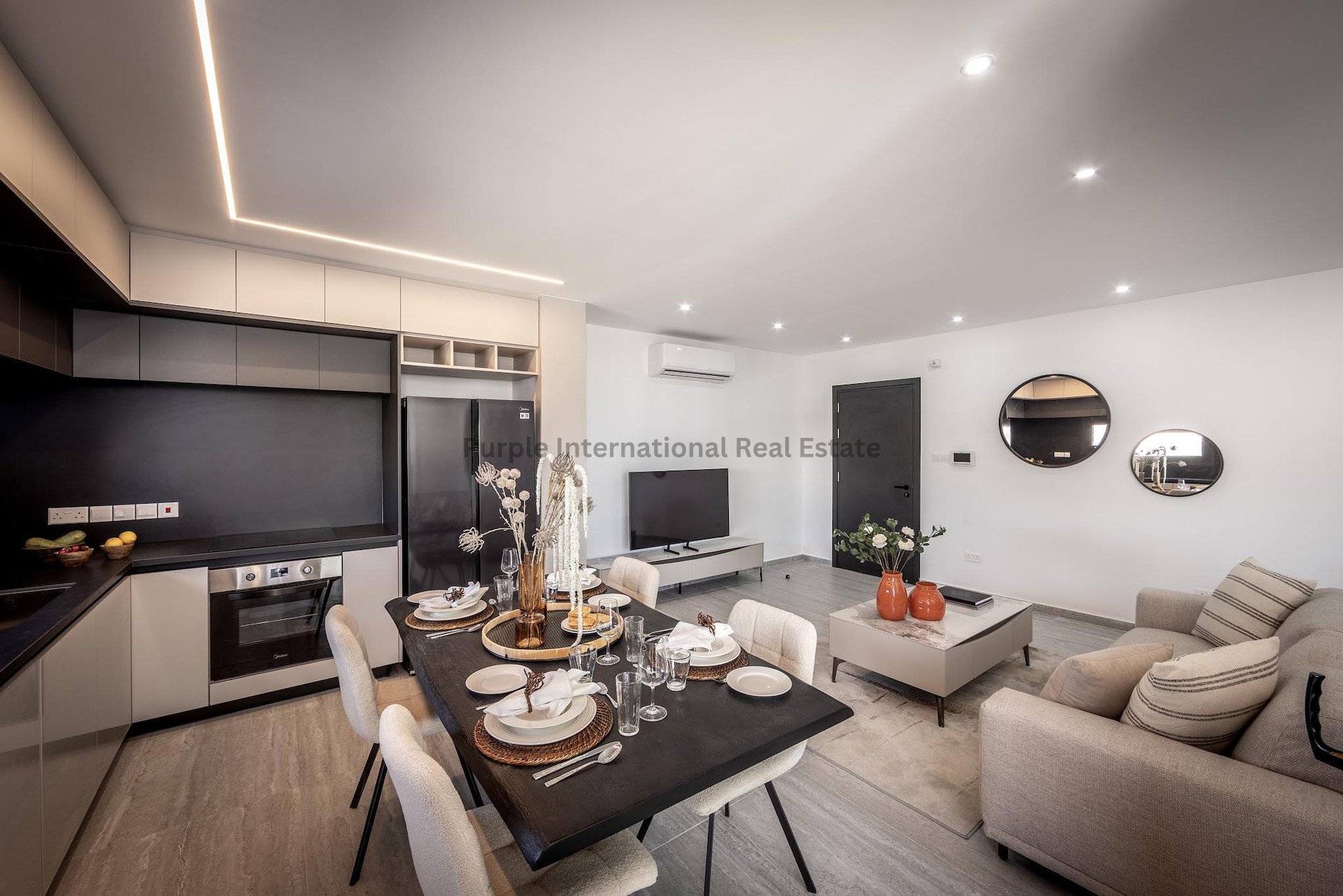 2 chambres Appartement à Larnaca, Larnaka, Chypre No. 51162