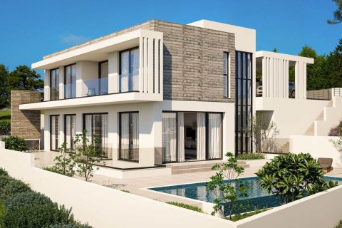 5 bedrooms Villa in Limassol,  No. 40985 17