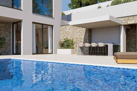 5 bedrooms Villa in Limassol, No. 40986 4