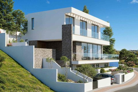 5 bedrooms Villa in Limassol, No. 40986 2