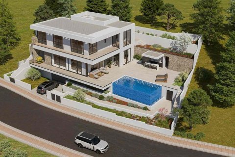 5 bedrooms Villa in Limassol, No. 40986 5