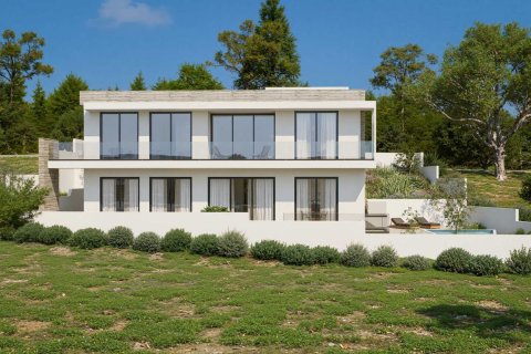 5 bedrooms Villa in Limassol, No. 40986 15