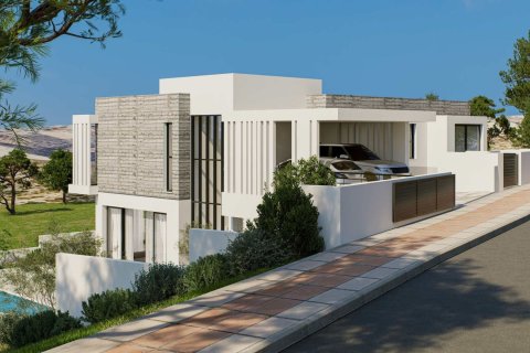 5 bedrooms Villa in Limassol, No. 40986 3