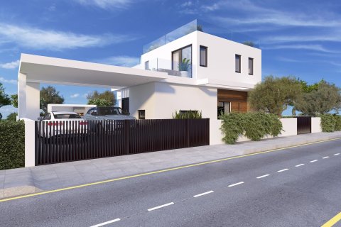4 bedrooms Villa in Geroskípou, Paphos, No. 40983 2
