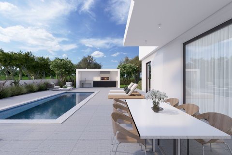 4 bedrooms Villa in Geroskípou, Paphos, No. 40983 6