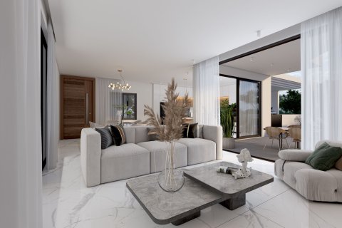 4 bedrooms Villa in Geroskípou, Paphos, No. 40983 3
