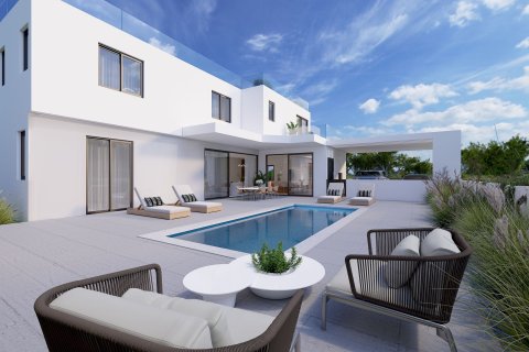 4 bedrooms Villa in Geroskípou, Paphos, No. 40983 7