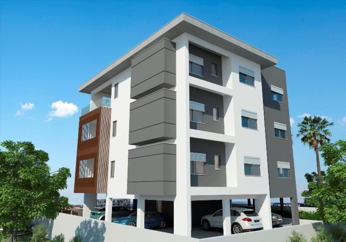 Studio Appartement à Limassol, Chypre No. 38196