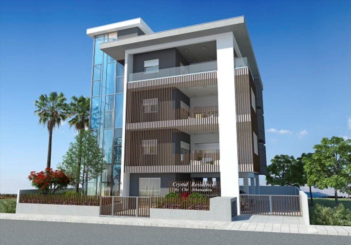 Studio Appartement à Limassol, Chypre No. 38196
