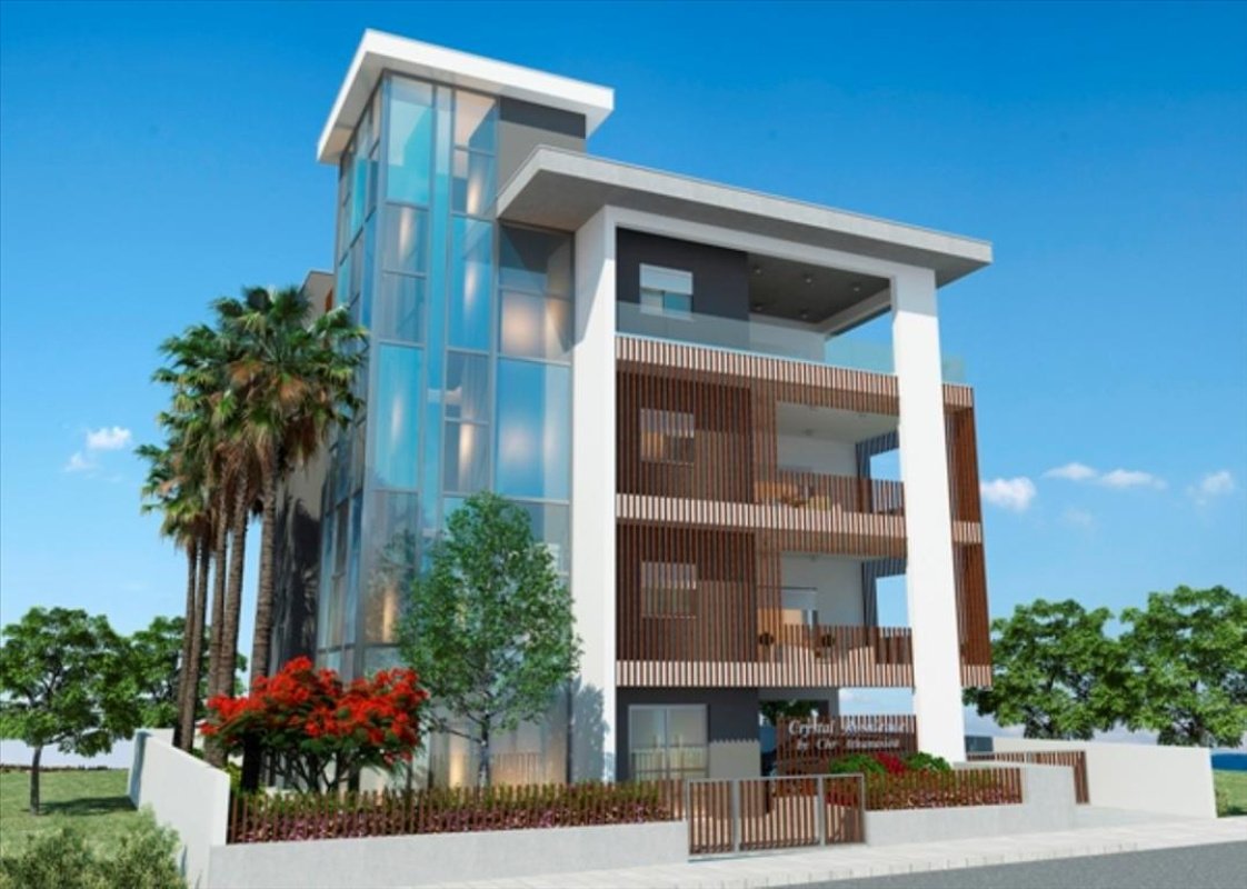 Studio Appartement à Limassol, Chypre No. 38196