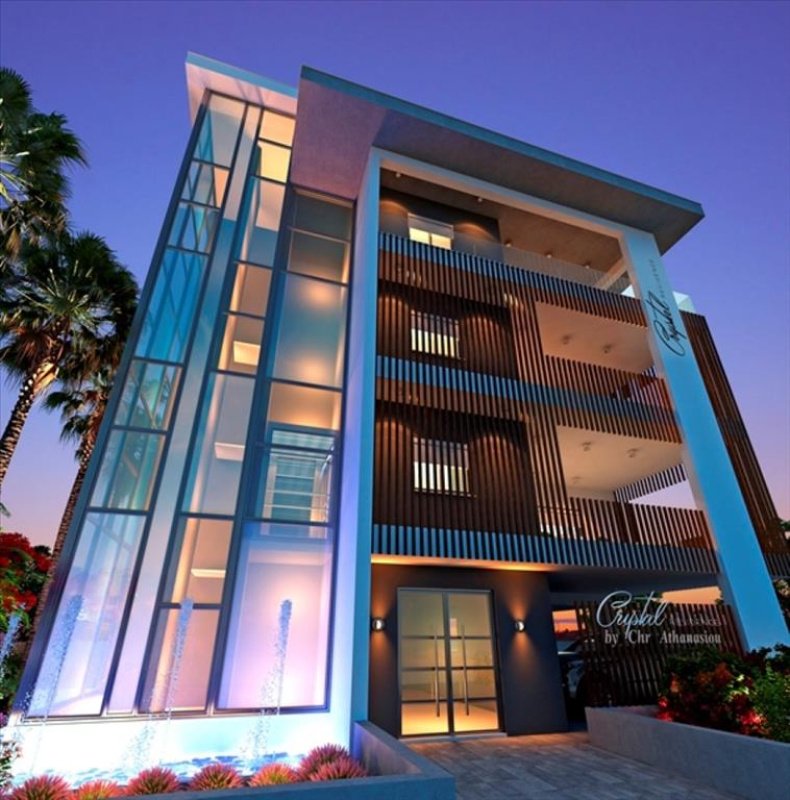 Studio Appartement à Limassol, Chypre No. 38196