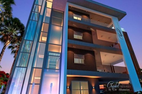 Estudio Apartamento en Limassol,  No. 38196 2