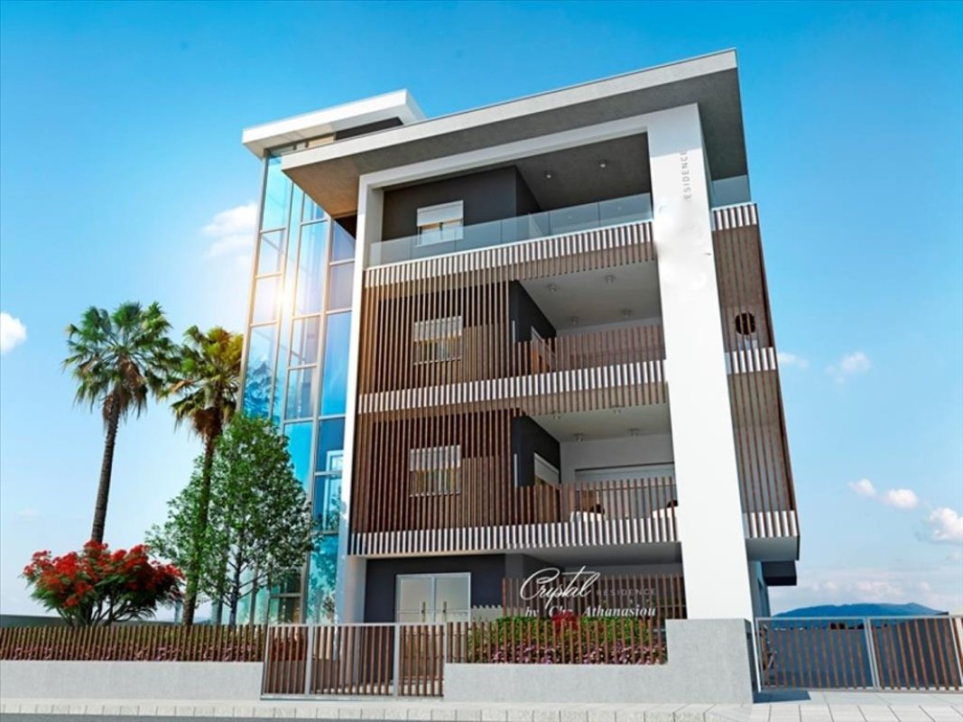 Studio Appartement à Limassol, Chypre No. 38196