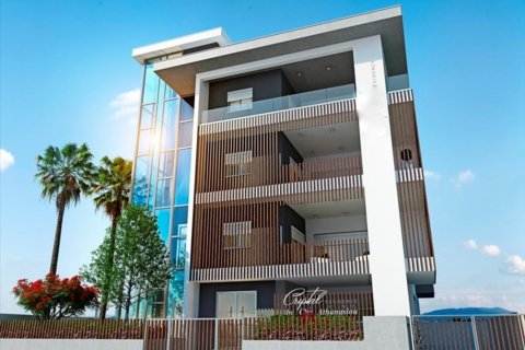 Estudio Apartamento en Limassol,  No. 38196 14