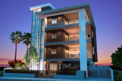 Studio Apartment in Limassol,  No. 38196