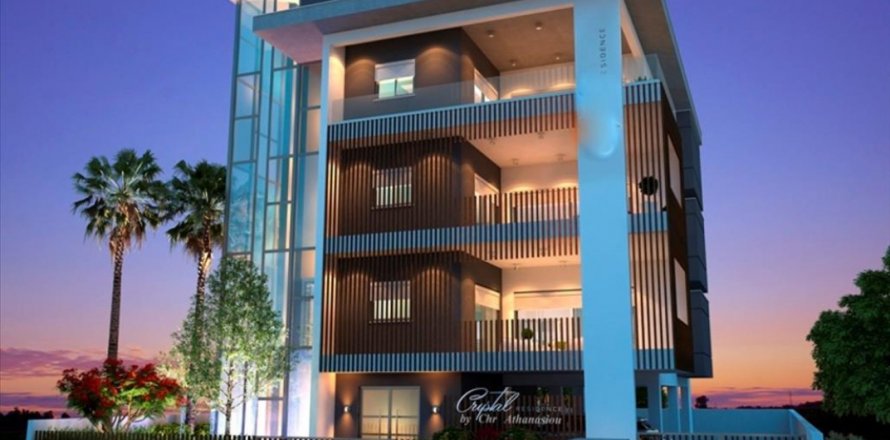 Estudio Apartamento en Limassol,  No. 38196