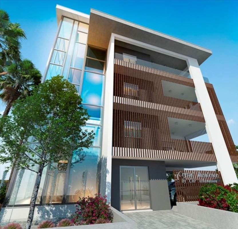 Studio Appartement à Limassol, Chypre No. 38196