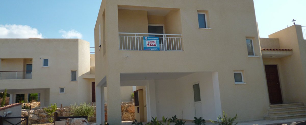 2 rooms Villa in Paphos, Cyprus No. 38198