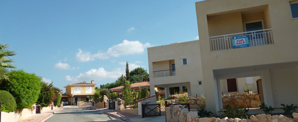 2 rooms Villa in Paphos, Cyprus No. 38198