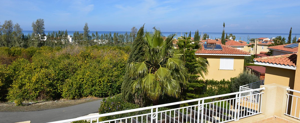 2 rooms Villa in Paphos, Cyprus No. 38198