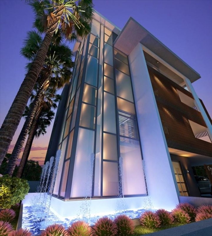 Studio Apartment in Limassol, Cyprus No. 38197