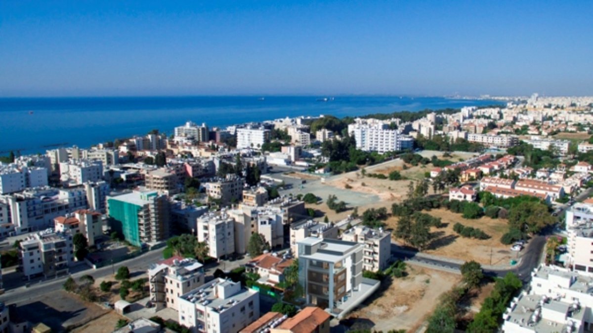 Studio Apartment in Limassol, Cyprus No. 38197
