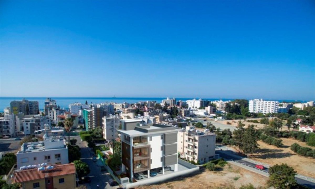 Studio Apartment in Limassol, Cyprus No. 38197