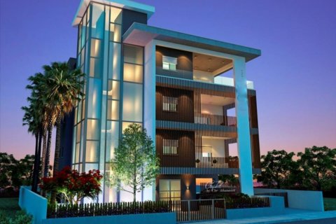 Studio Apartment in Limassol, No. 38197