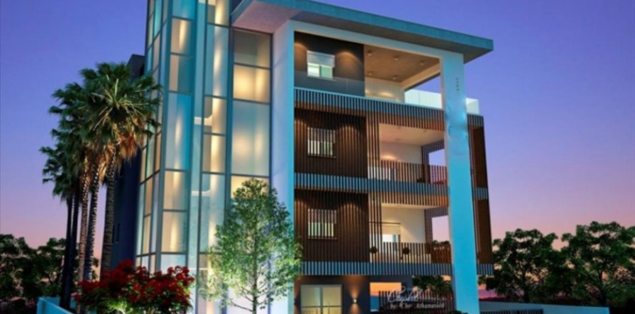 Studio Apartment in Limassol,  No. 38197