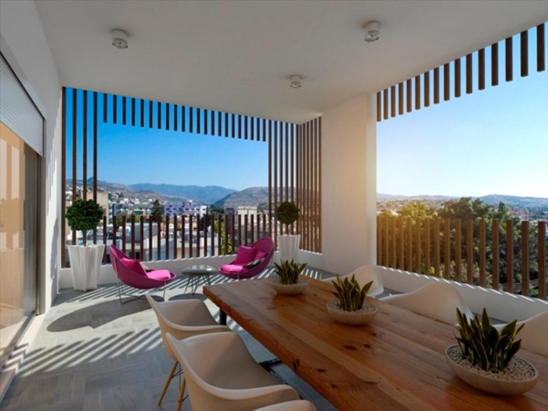Studio Apartment in Limassol, Cyprus No. 38197