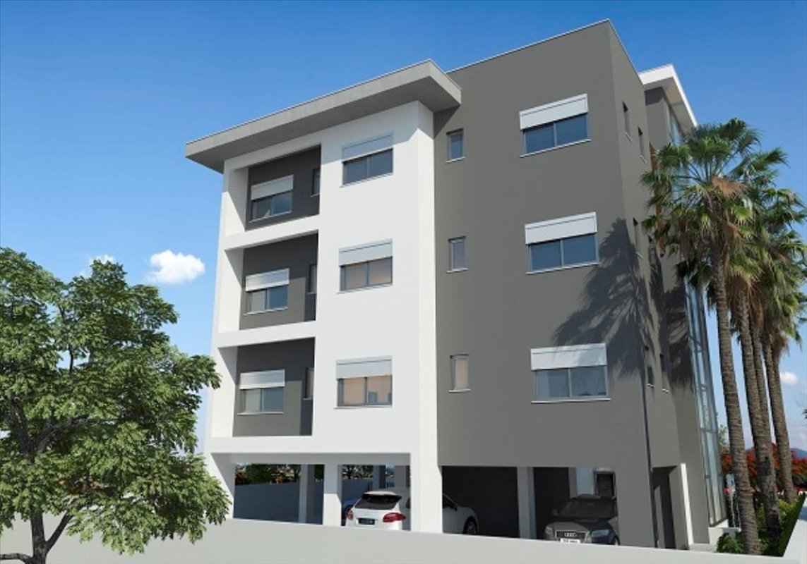 Studio Apartment in Limassol, Cyprus No. 38197