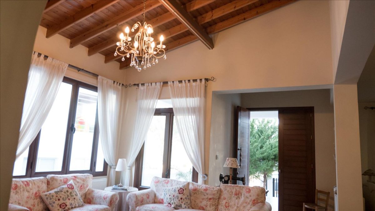 Estudio Villa en Nicosia, Chipre No. 38195
