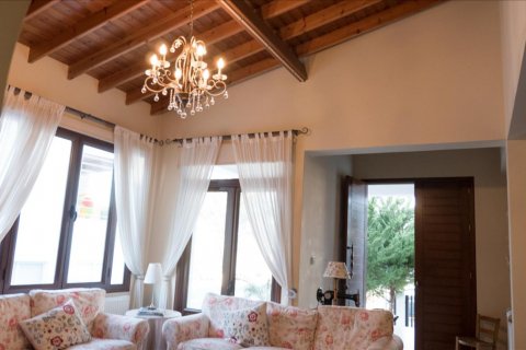 Вилла студия в Никосия,  № 38195 5