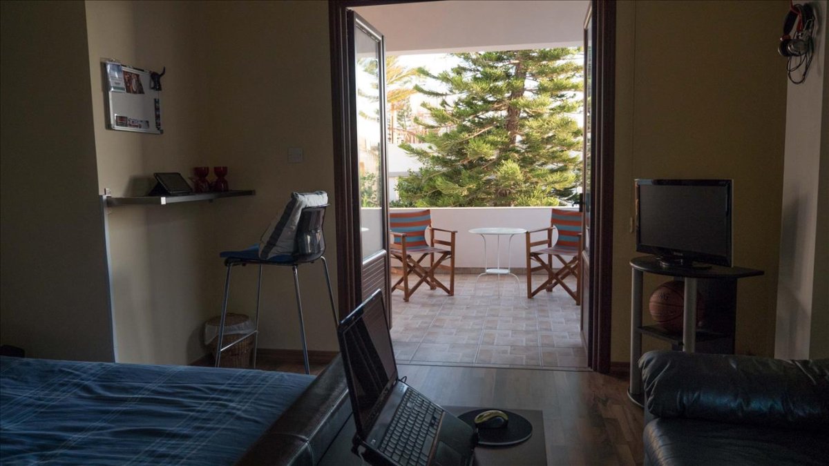 Estudio Villa en Nicosia, Chipre No. 38195