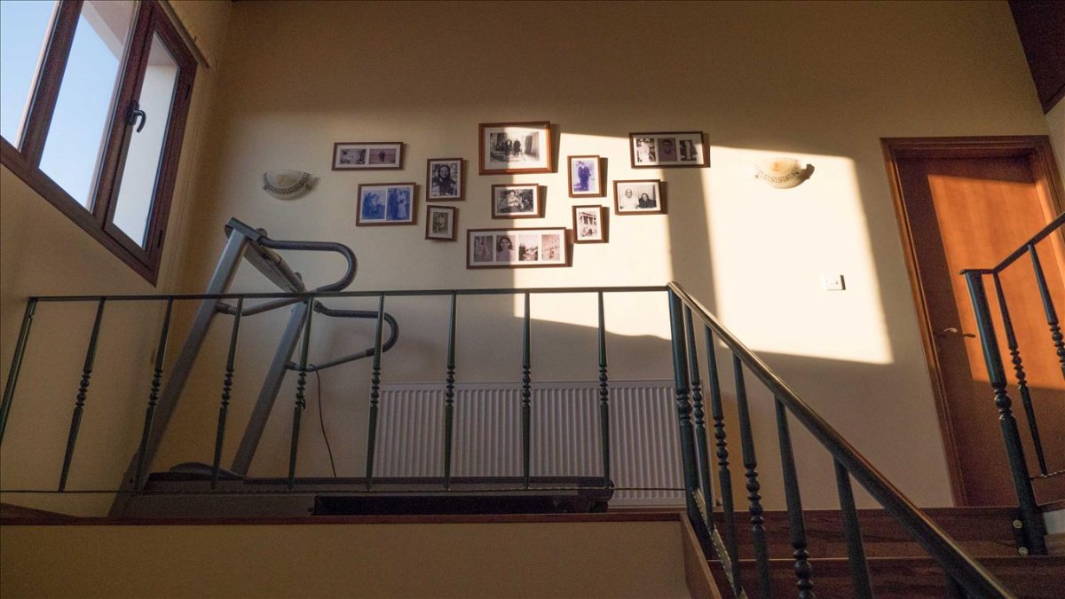 Estudio Villa en Nicosia, Chipre No. 38195