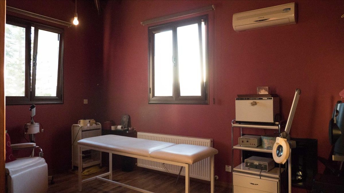 Estudio Villa en Nicosia, Chipre No. 38195