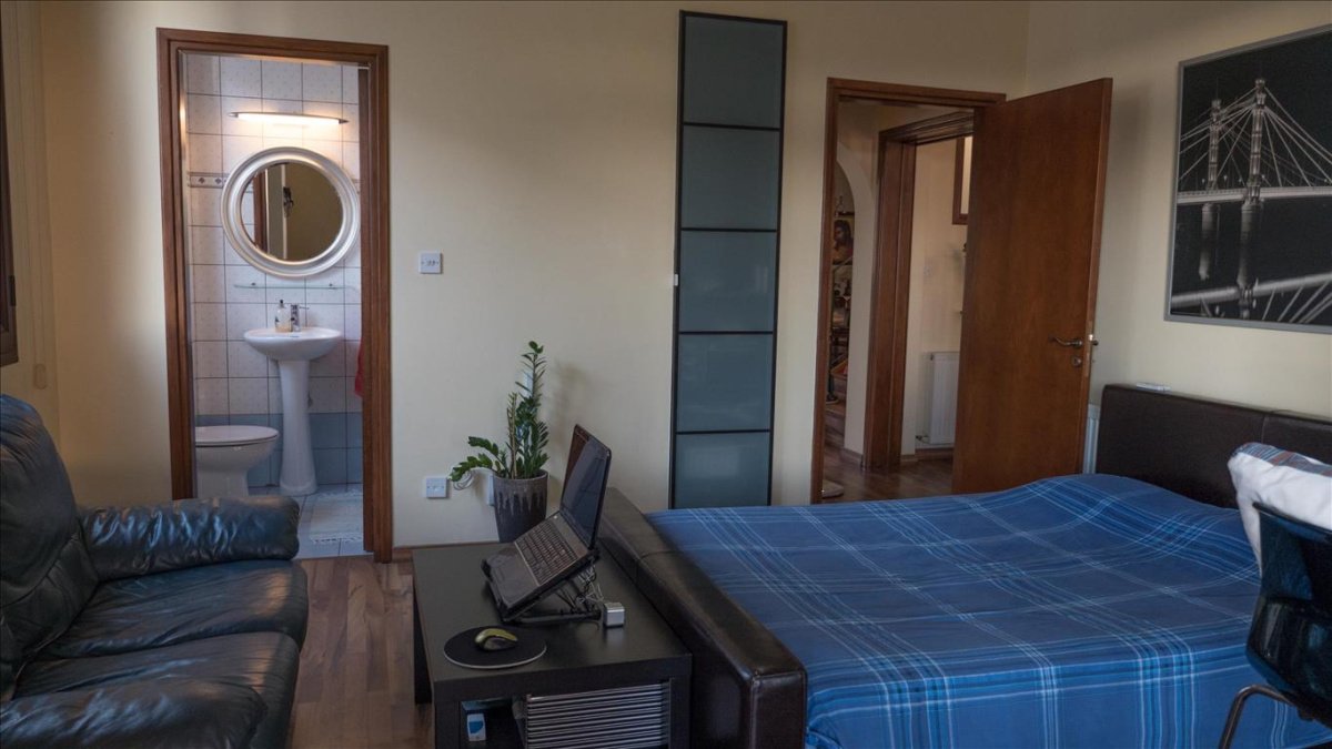 Estudio Villa en Nicosia, Chipre No. 38195