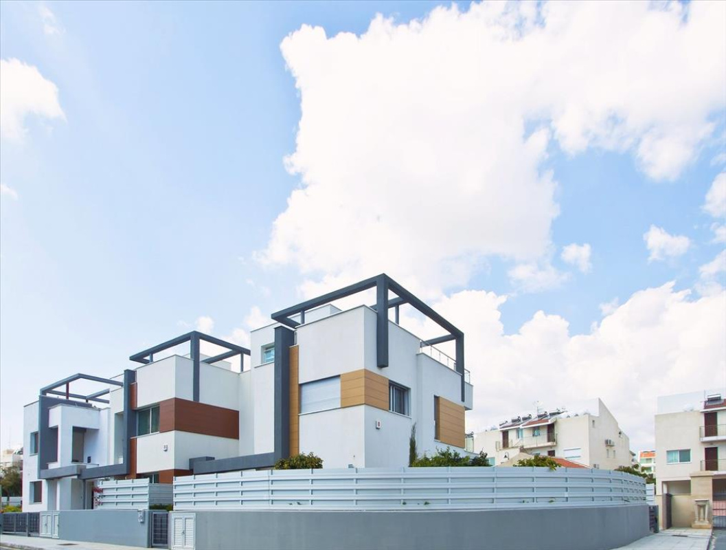 Estudio Villa en Limassol, Chipre No. 38194