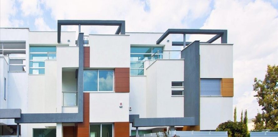 Studio Villa in Limassol,  No. 38194